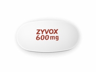 Zyvox (Linezolid)
